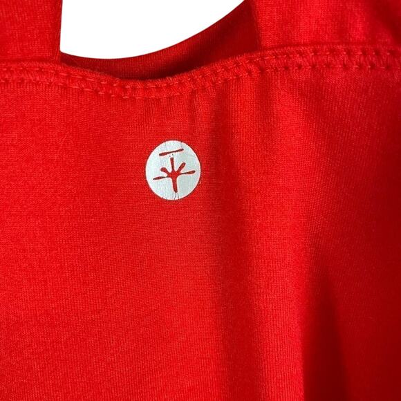 Soybu Red Racerback Tank Size Small - Picture 9 of 9